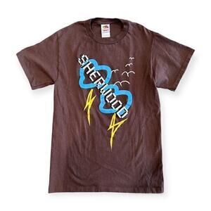 Vintage Sherwood Band Tee